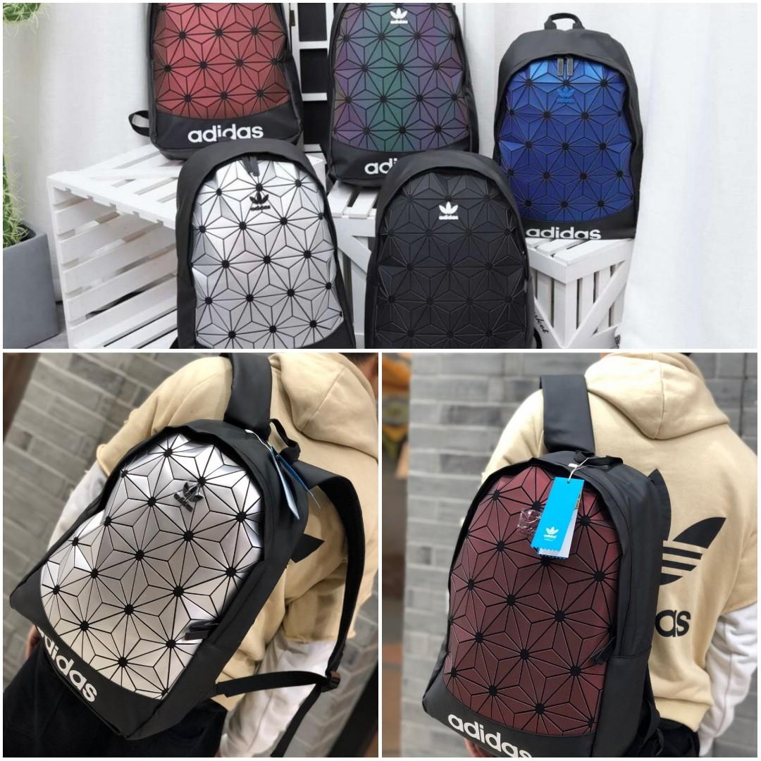adidas 3d diamond backpack