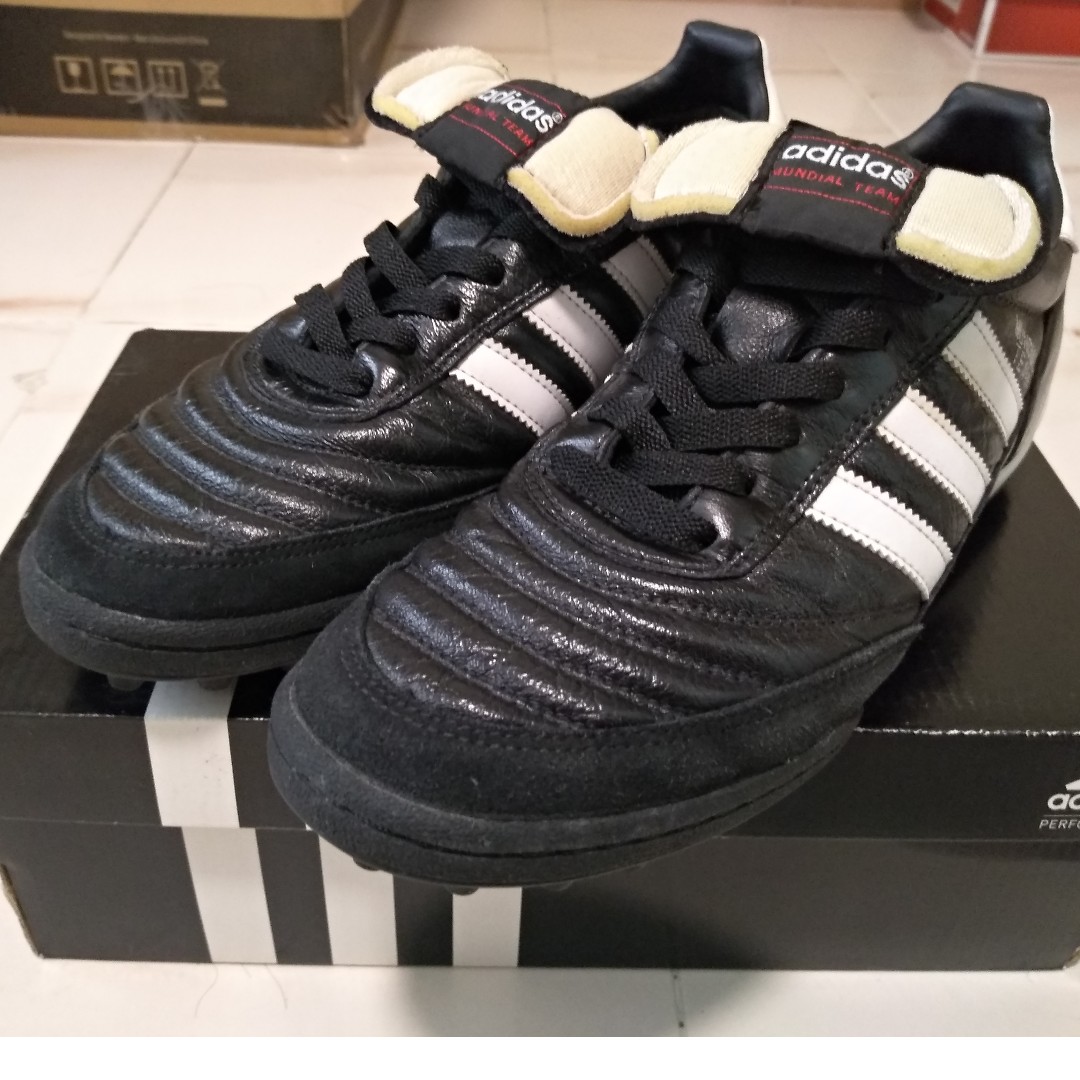 adidas mundial team black
