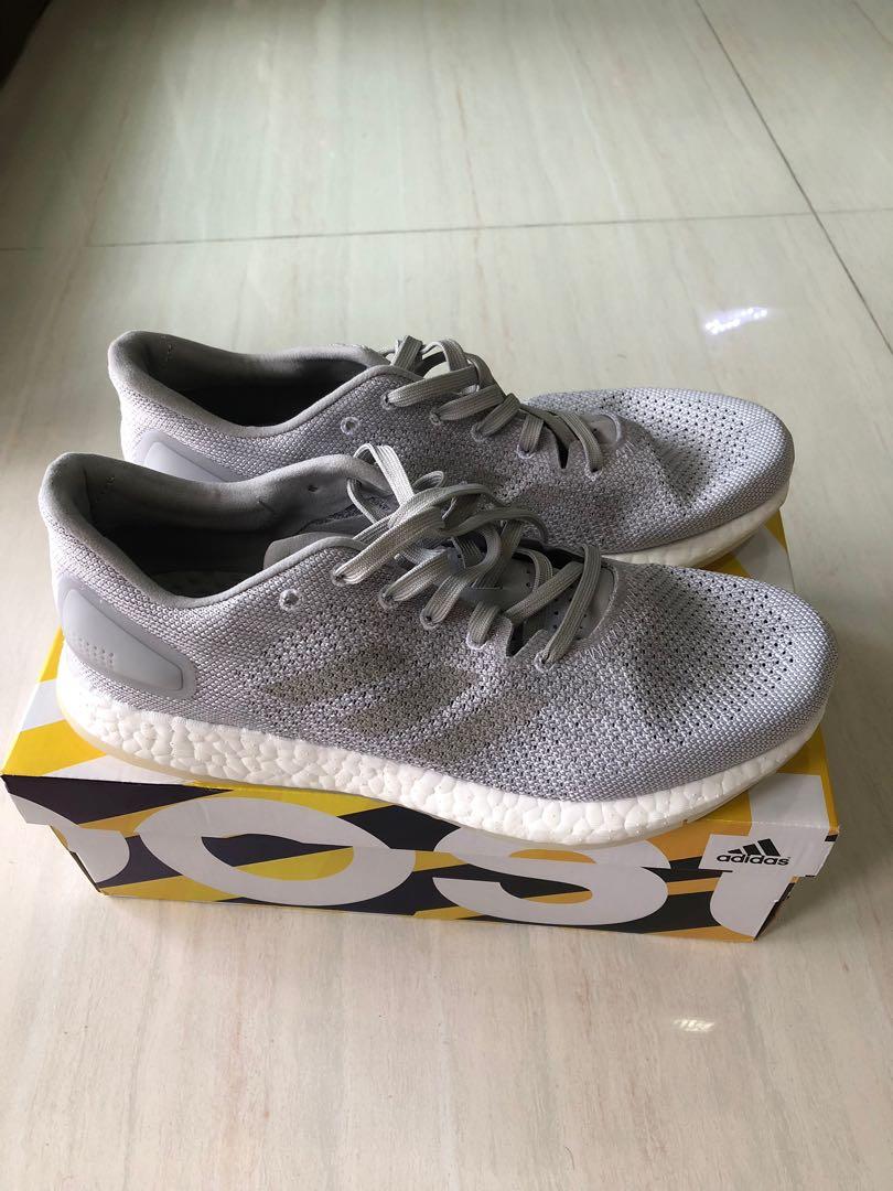 Adidas Shoes PureBoost Women s Fashion Footwear Sneakers on