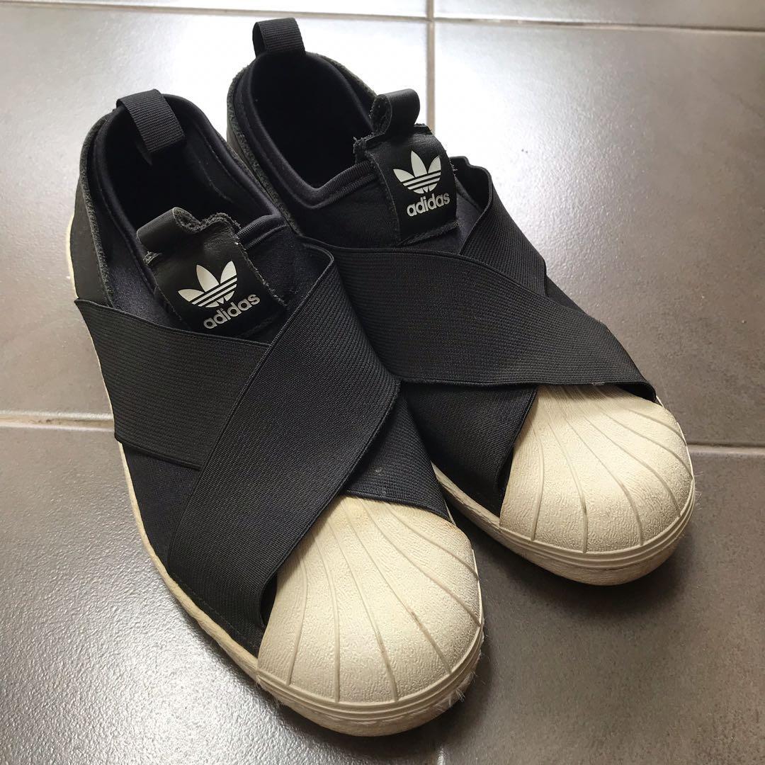 adidas superstar slip on 38