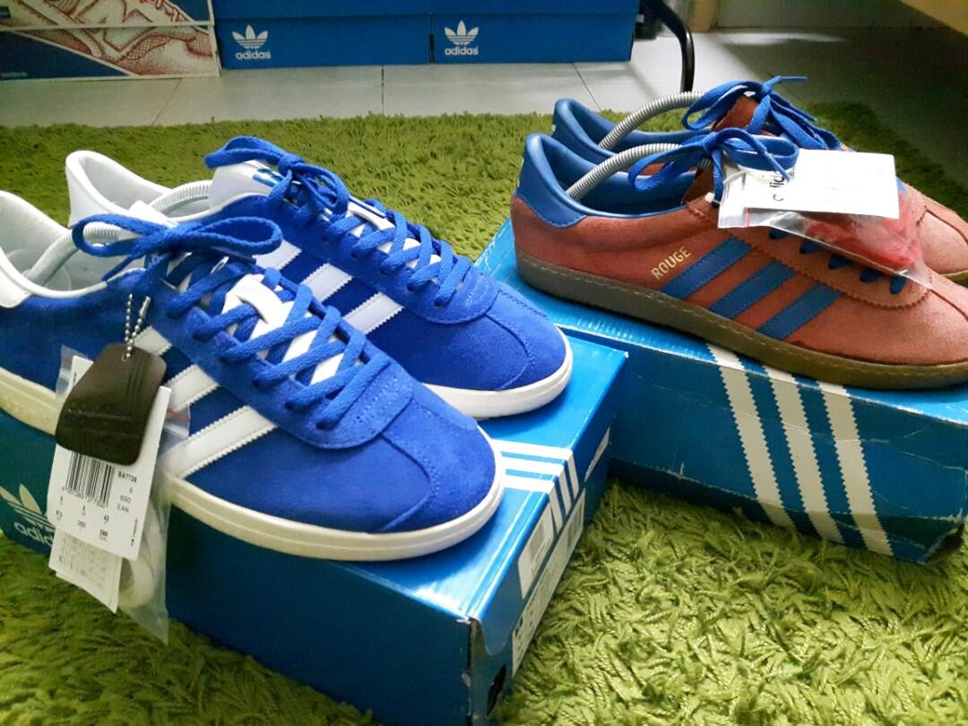 Adidas Jogger Spzl Adidas Rouge