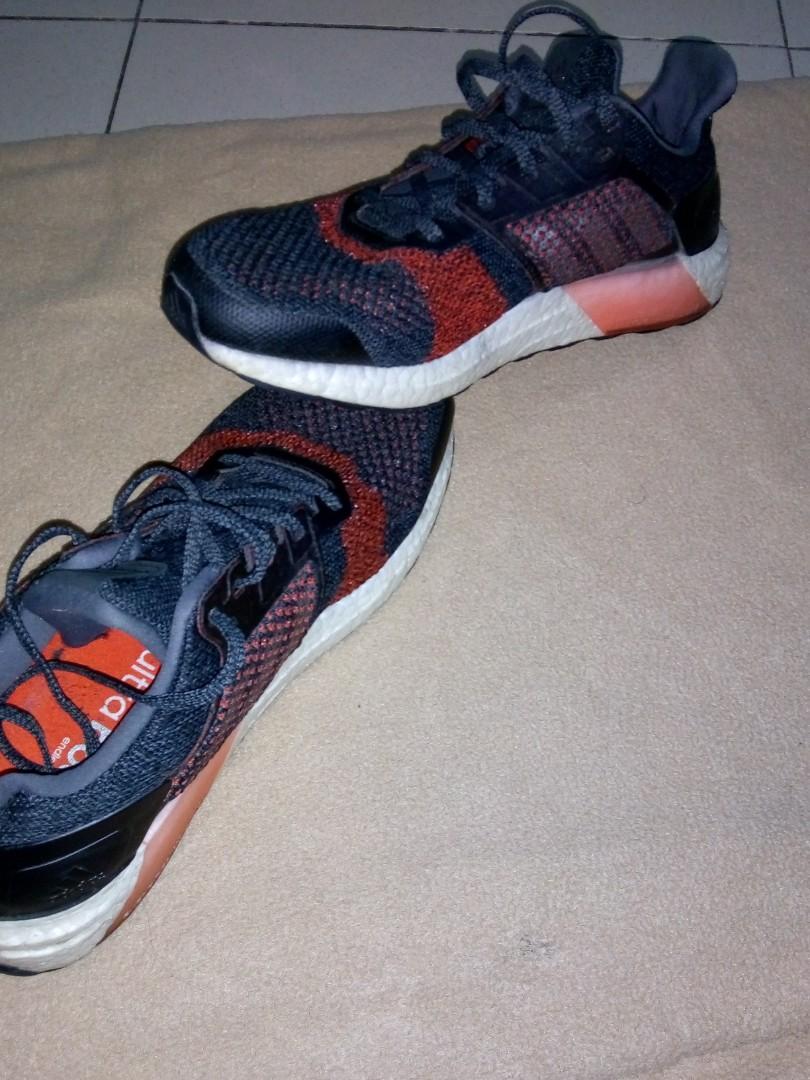 Adidas Ultraboost ST Men s Fashion Footwear Sneakers on Carousell