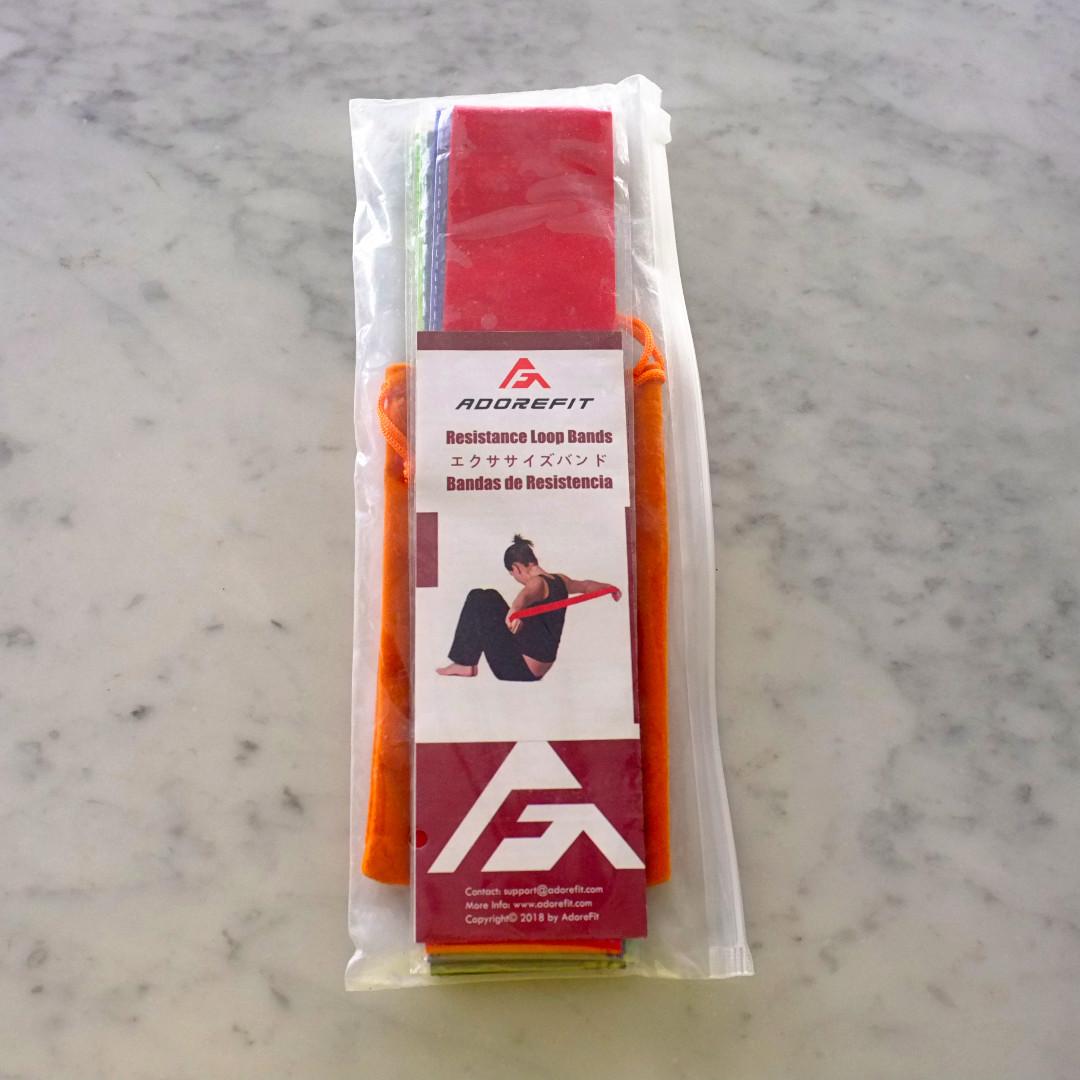 Adorefit resistance band hot sale