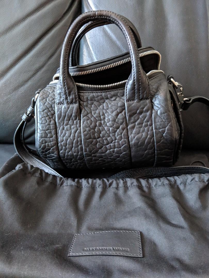 used alexander wang bag