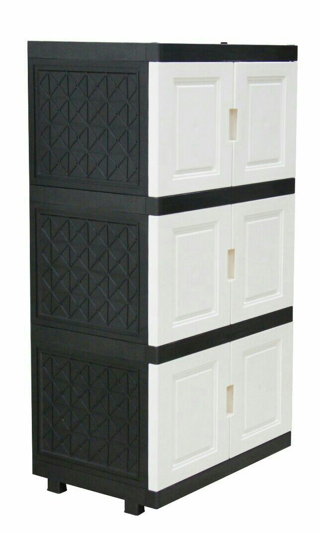 Almari Plastik Home Furniture Furniture On Carousell