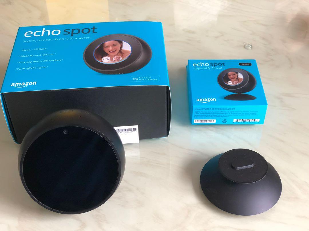Echo 2025 spot sale