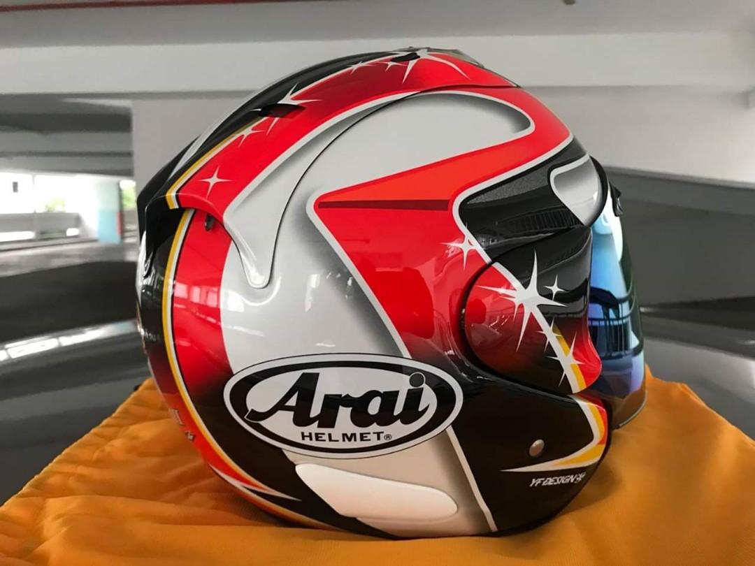 Arai 2025 aoyama ram3