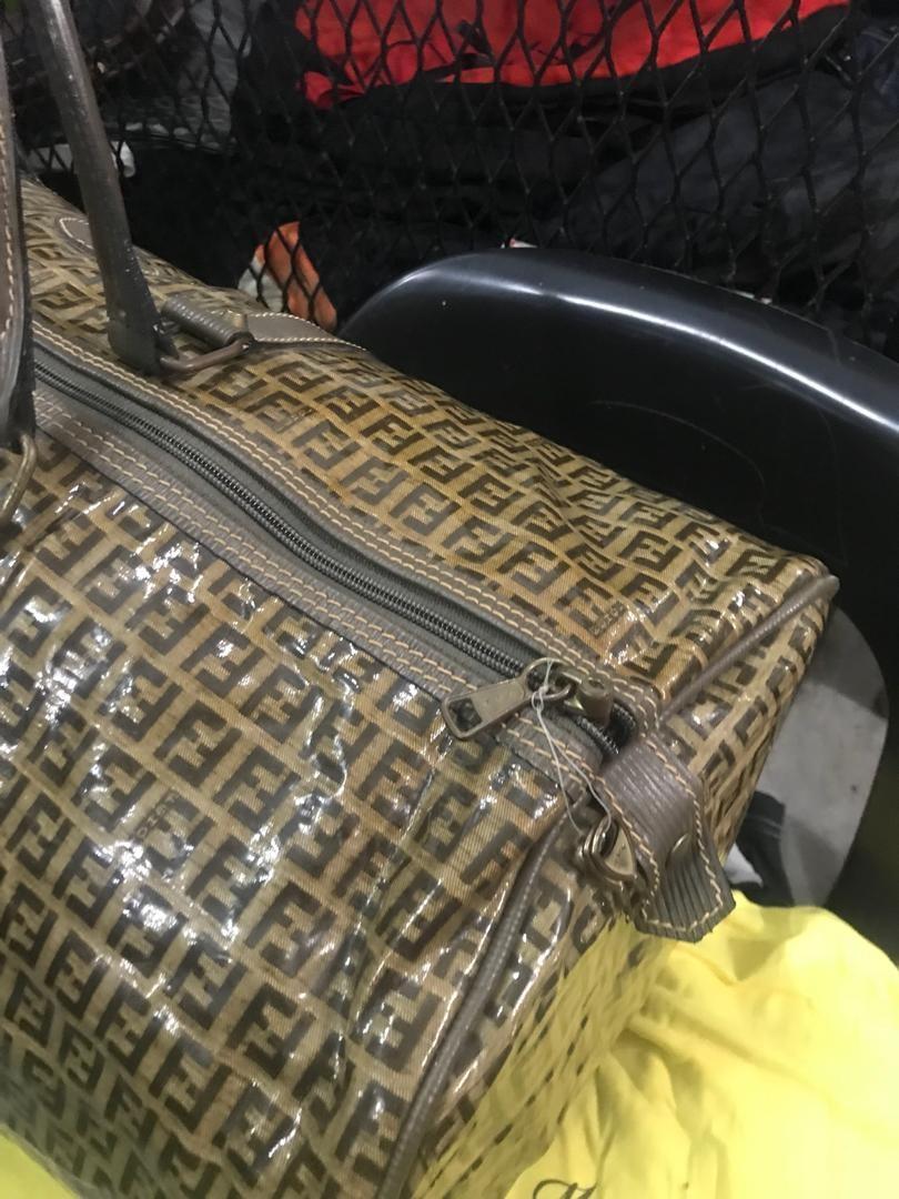 Fendi keepall new arrivals