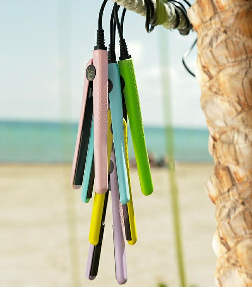 Mini clearance pyt straightener
