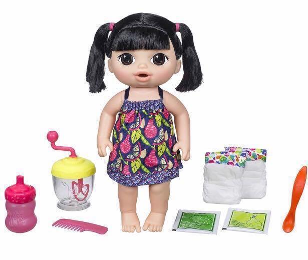 baby alive central