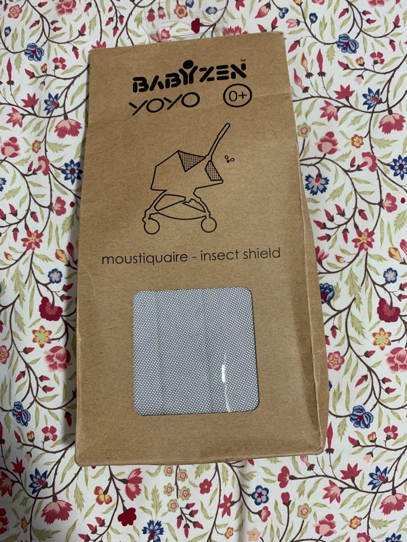 babyzen insect shield