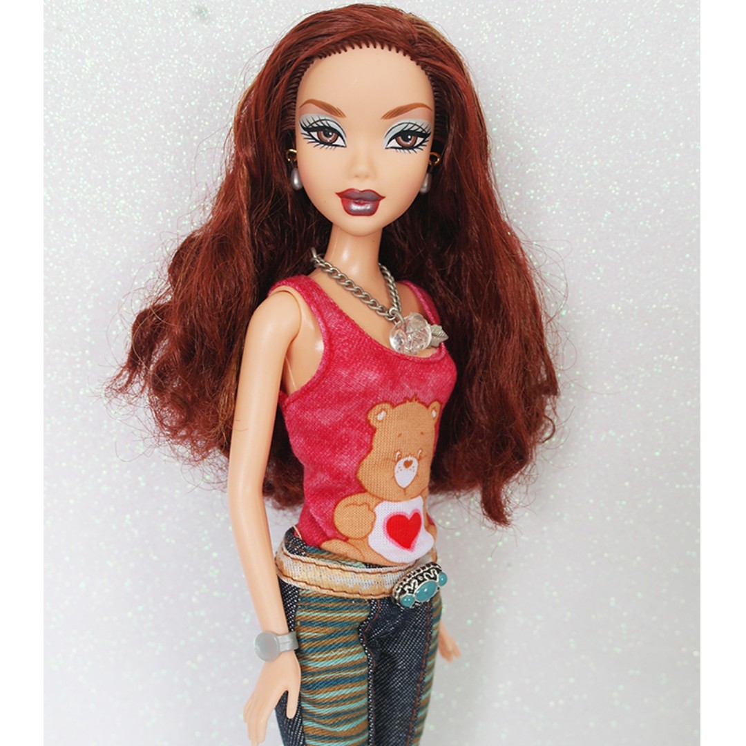 Barbie Myscene Chelsea Nude, Hobbies & Toys, Collectibles & Memorabilia