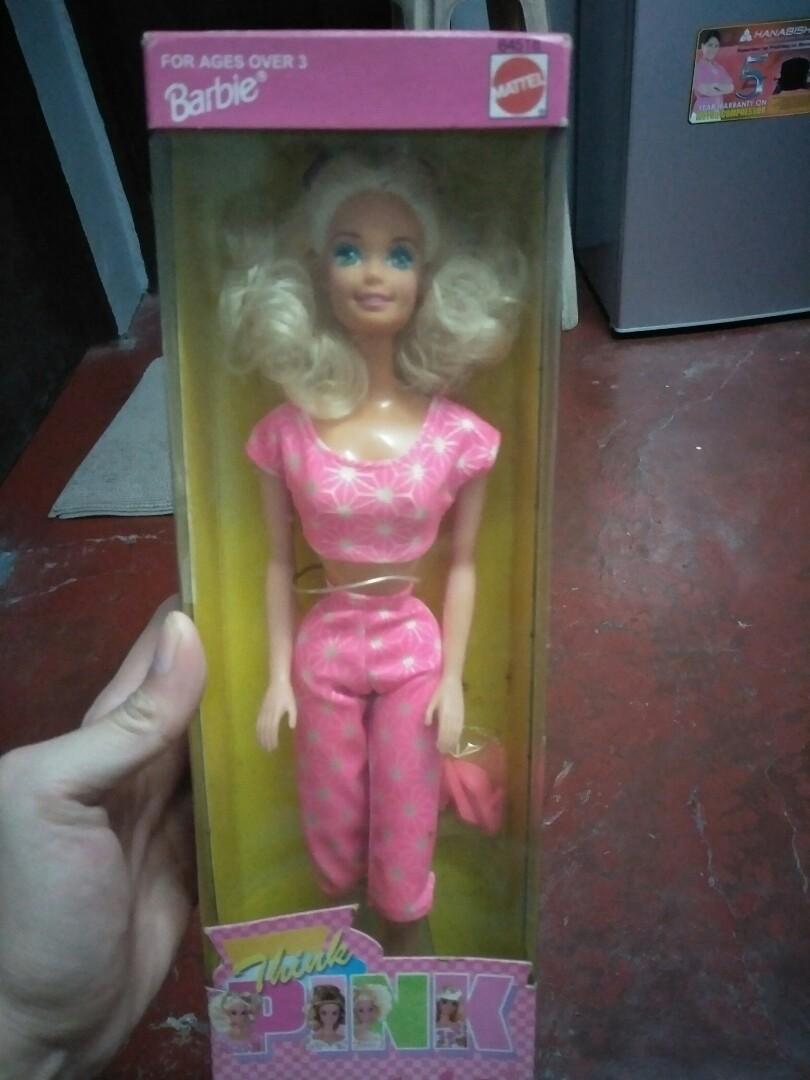 barbie's (Category: Kids Toys) located in Meycauayan. Submitted by abssoco (Listing ID 206525369, Image 3). Description: different kinds of barbies 700 each.