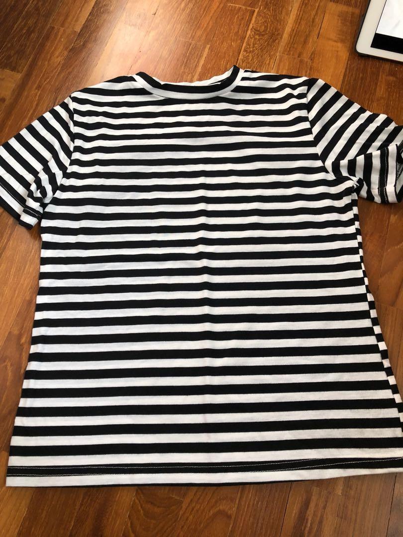 Basic Tops (Category: Other Tops) located in Singapore. Submitted by natalieee01 (Listing ID 206497994, Image 3). Description: ALL FOR $6 However, if u want to buy only one, it’ll cost $4 for one .