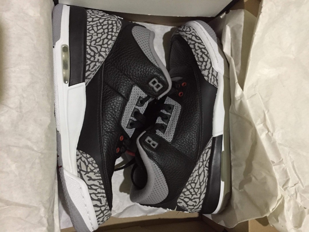 jordan 3 size 7