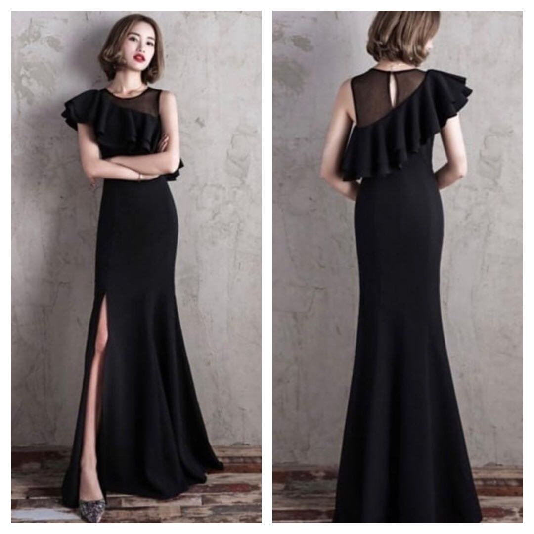 Long Dinner Dresses