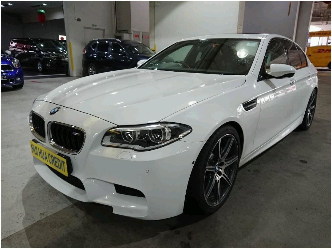 B M W M5 D Ab Sr Abs Led Dsc Nav Hud Cars Used Cars On Carousell