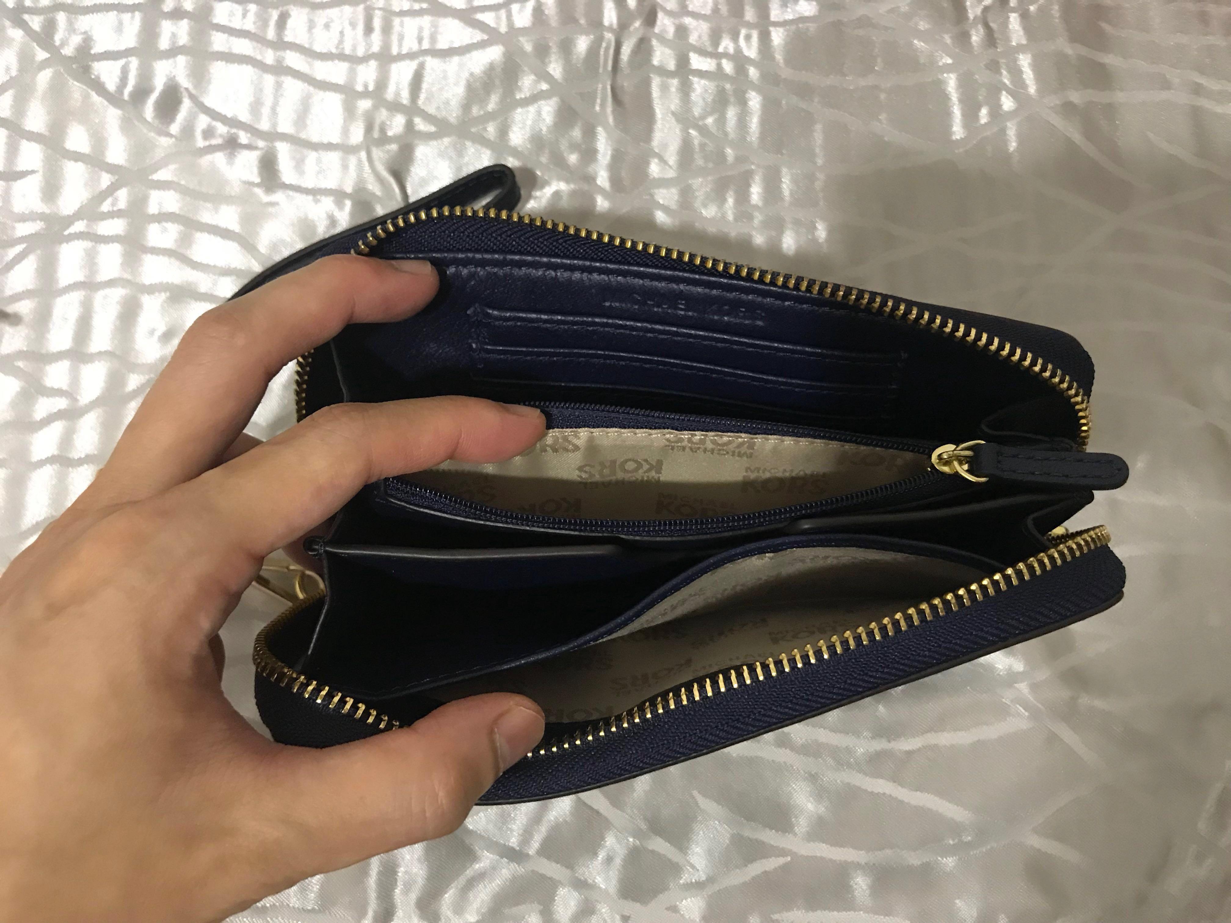 Michael kors hotsell fulton continental wallet