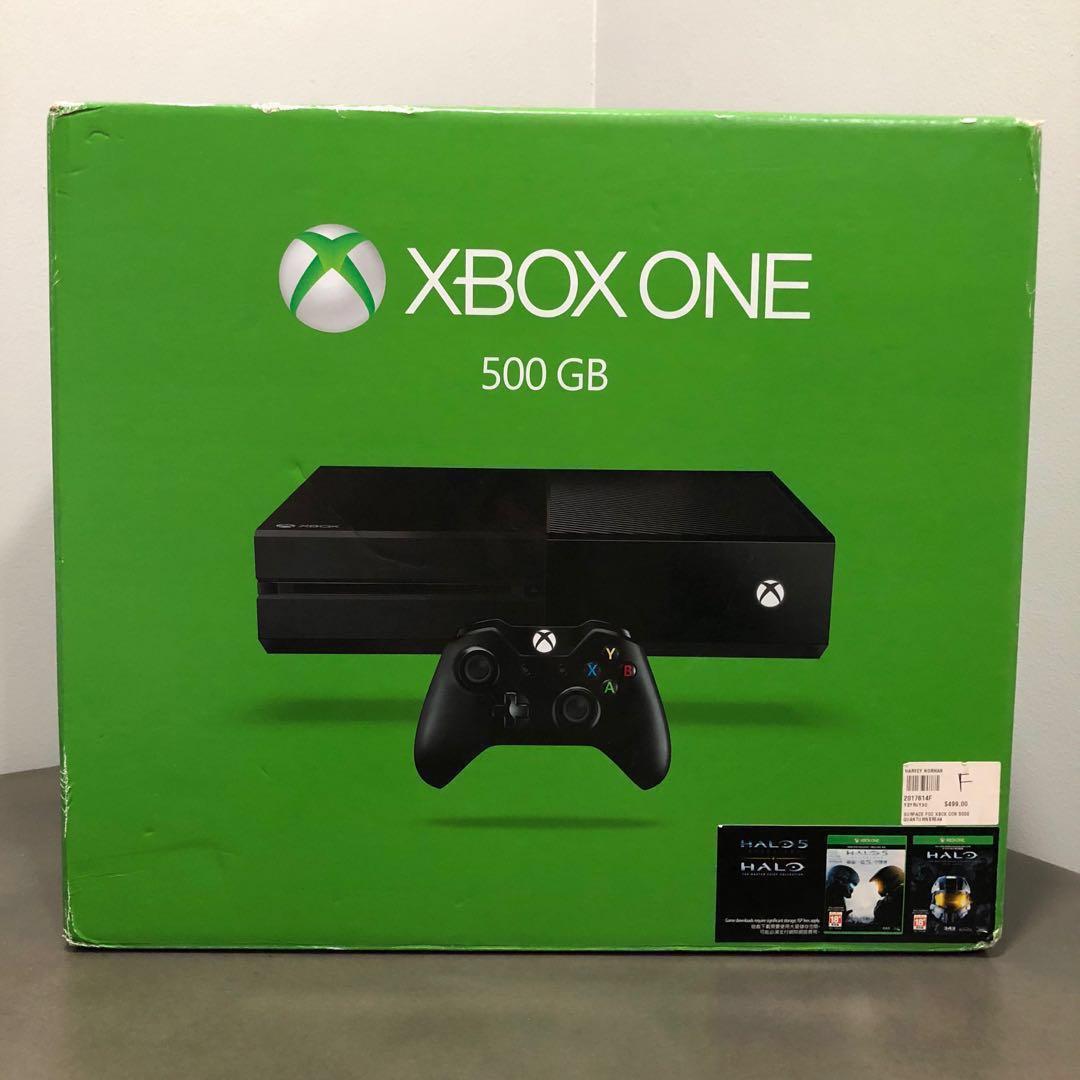 xbox one 500gb for sale