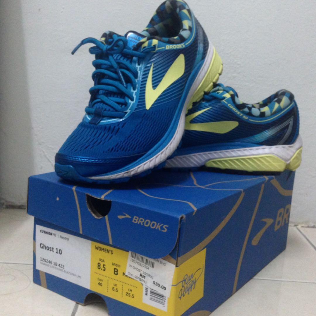 brooks ghost 8 womens 2018