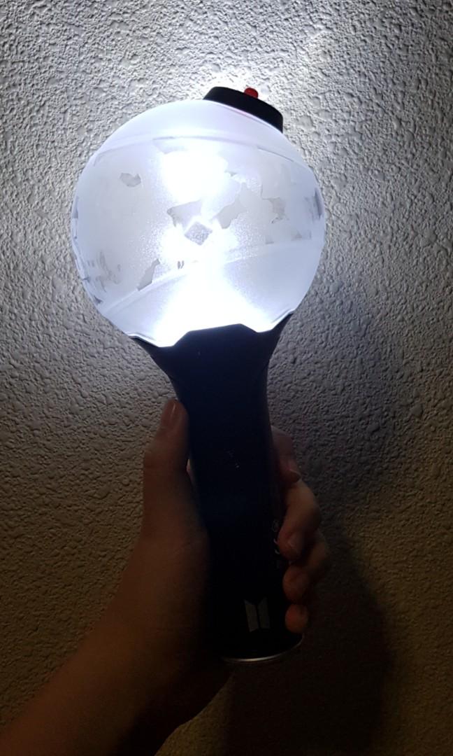 [OFFICIAL] BTS Army Bomb Ver. 3, Hobbies & Toys, Memorabilia