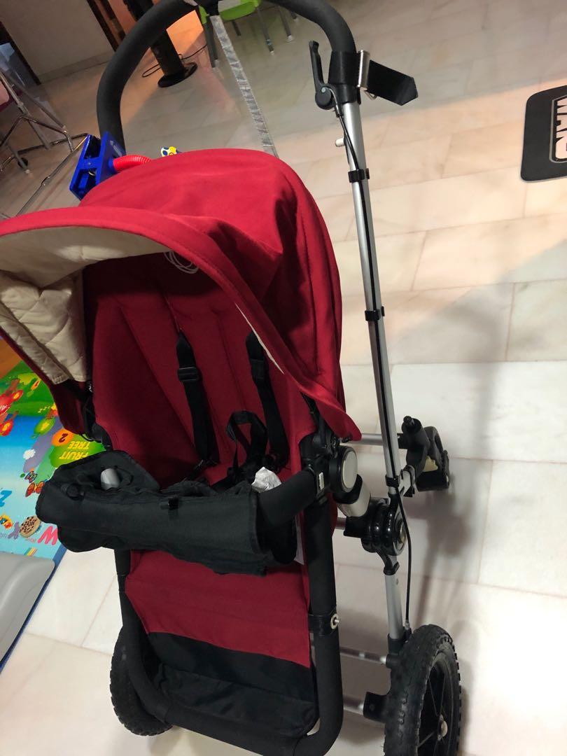 Bugaboo frog review new arrivals