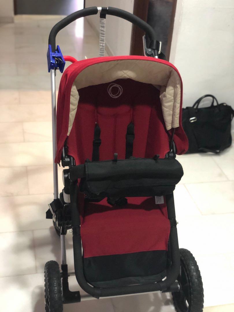 bugaboo frog stroller