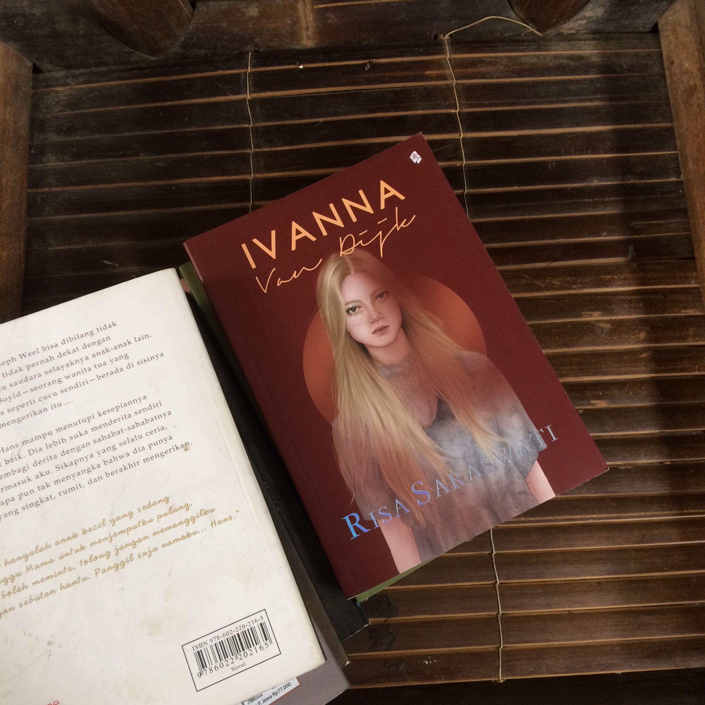 4600 Hantu Ivanna Risa Saraswati HD