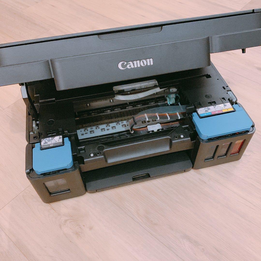 Canon G2000 Printer with Error code 5B00, Computers & Tech, Printers