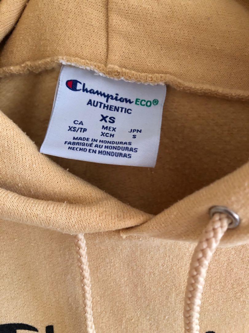 Champion repeat eco outlet hoodie sweatshirt