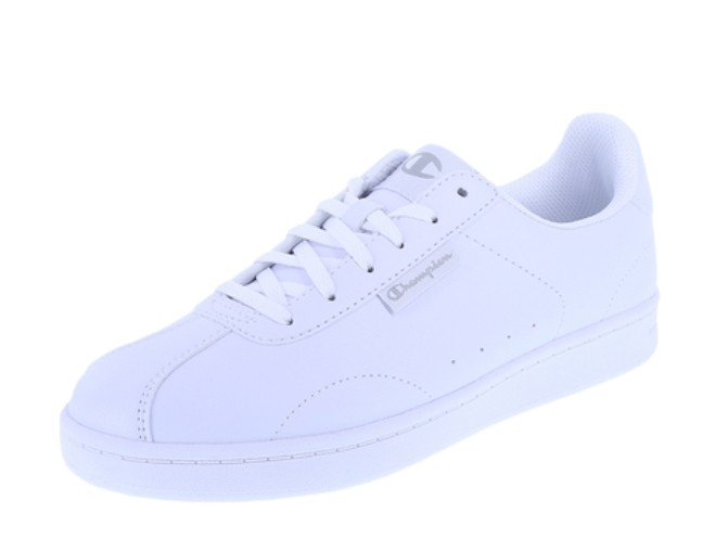 white sneakers champion