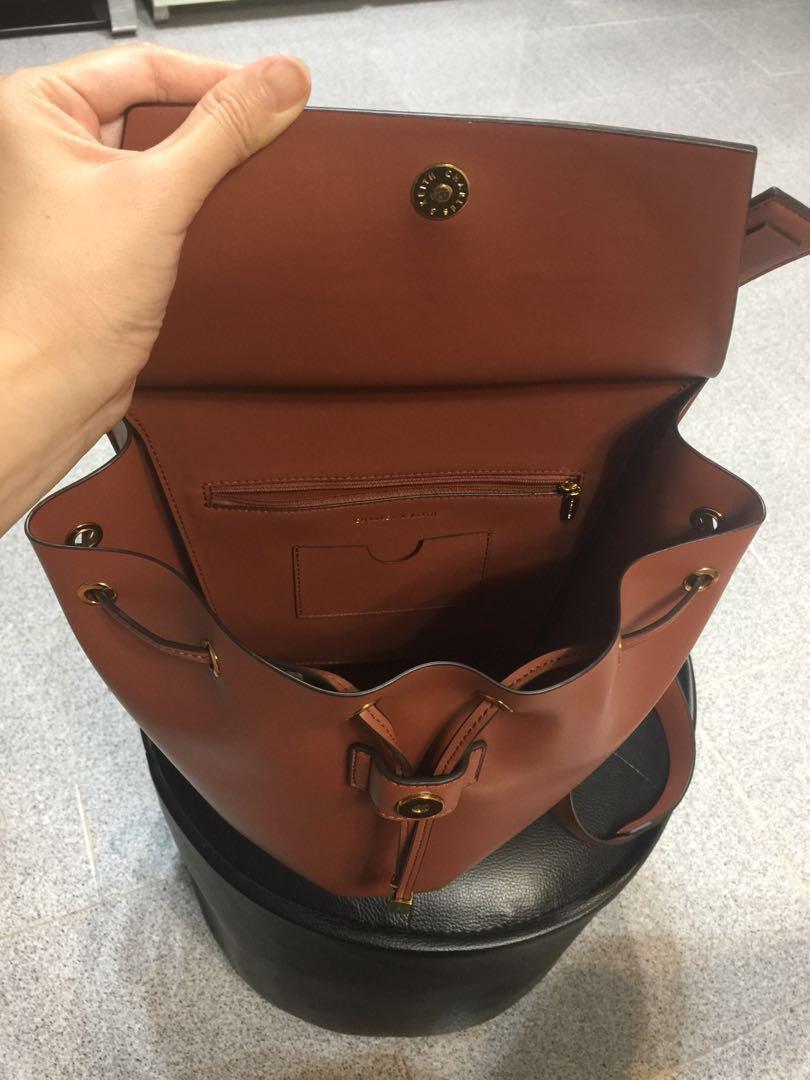 classic drawstring backpack