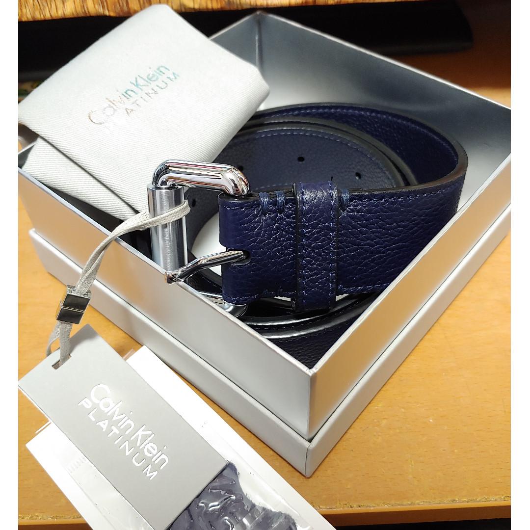 calvin klein men's accessories