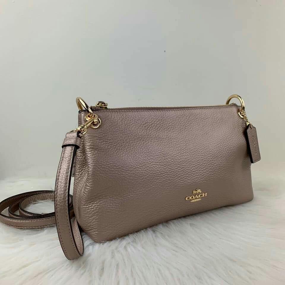 coach charley crossbody