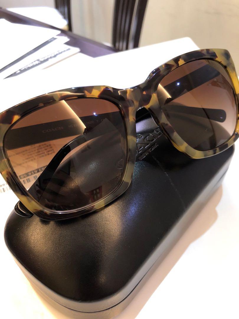 Coach cheap poppy sunglasses