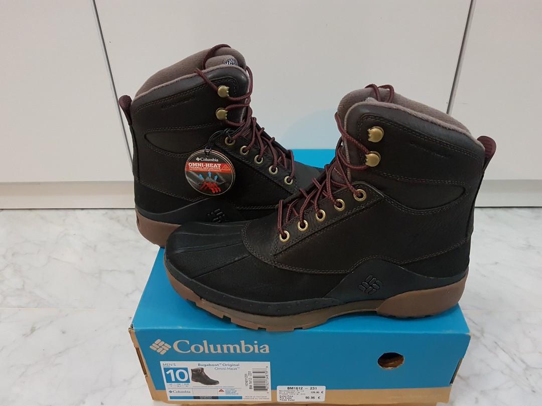Columbia Winter Boots with Omni Heat