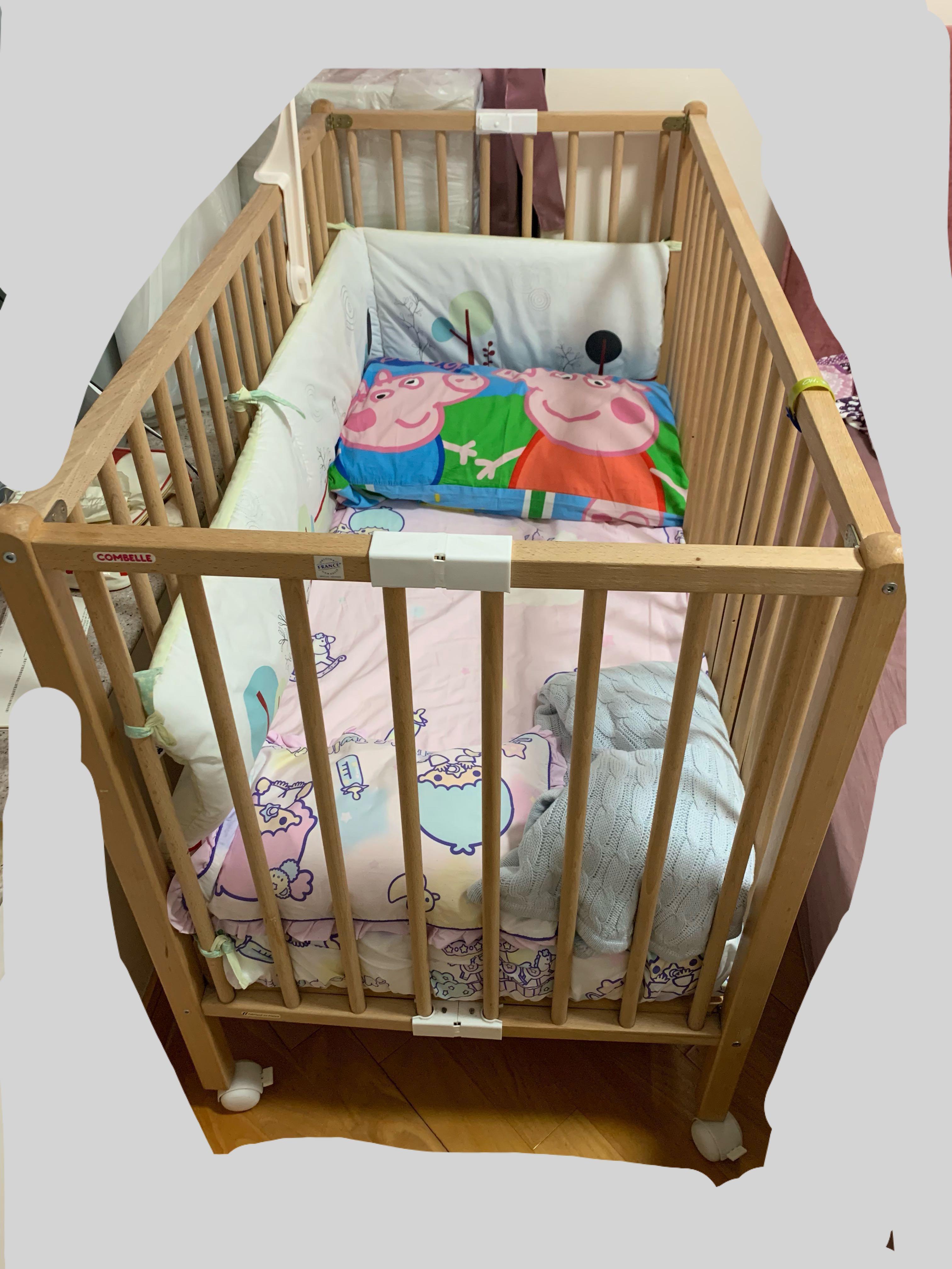combelle baby bed