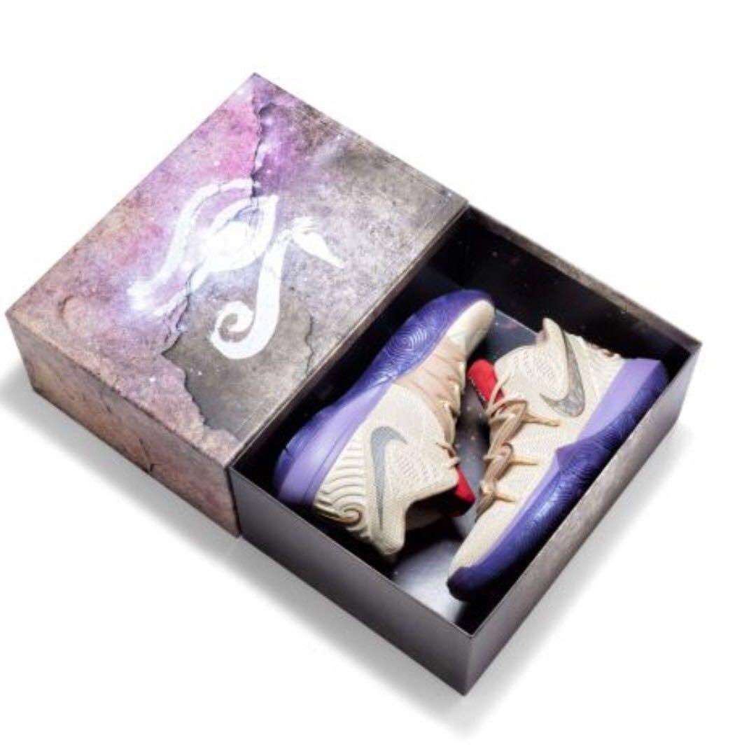 Kyrie 5 special box store
