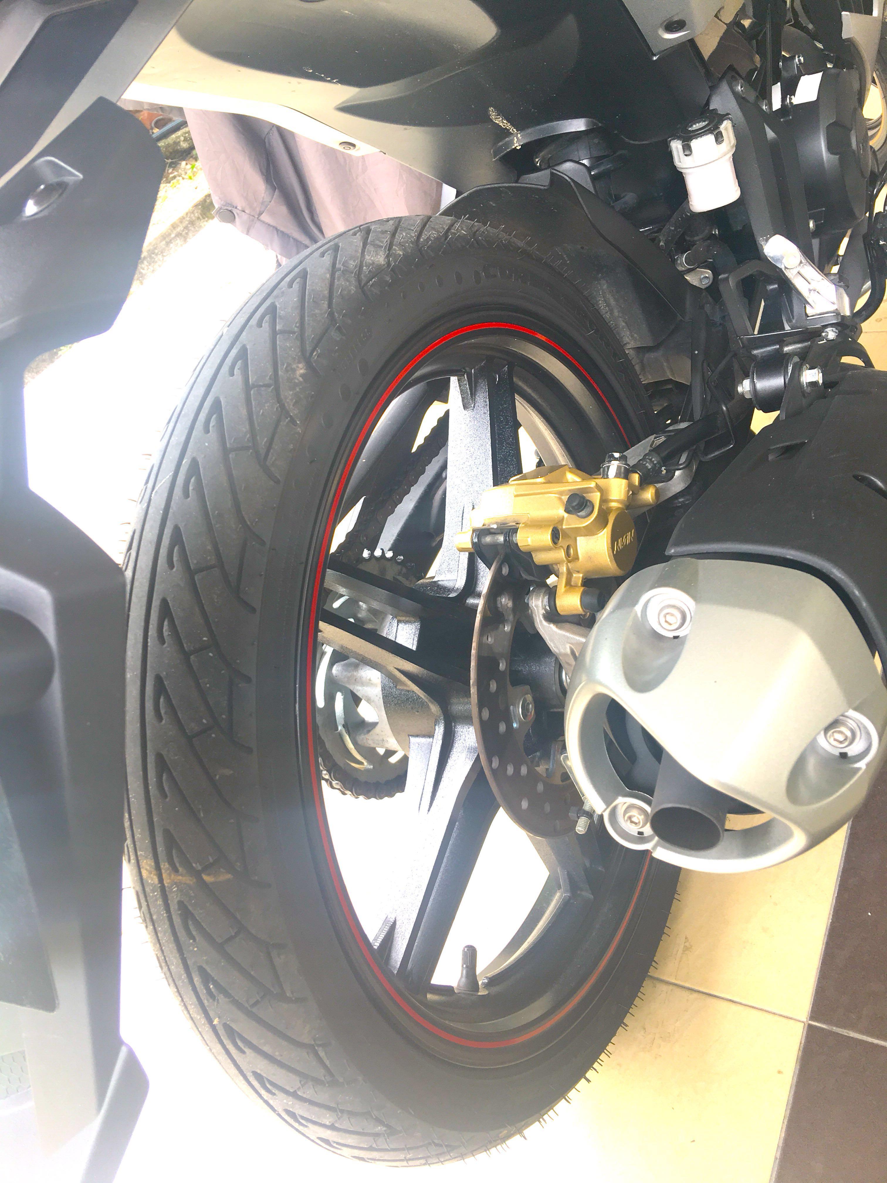 Corsa Sport Rain y15zr , Auto Accessories on Carousell