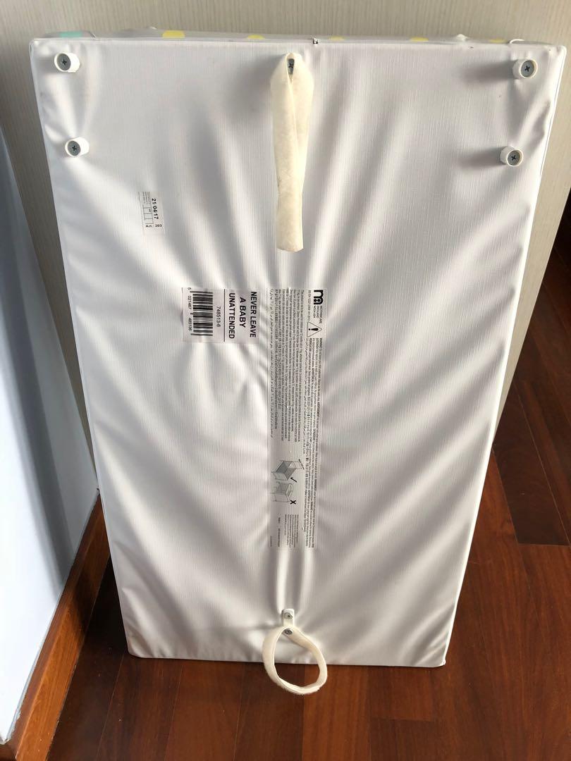 Cot top changer, Babies & Kids, Baby Nursery & Kids Furniture, Cots