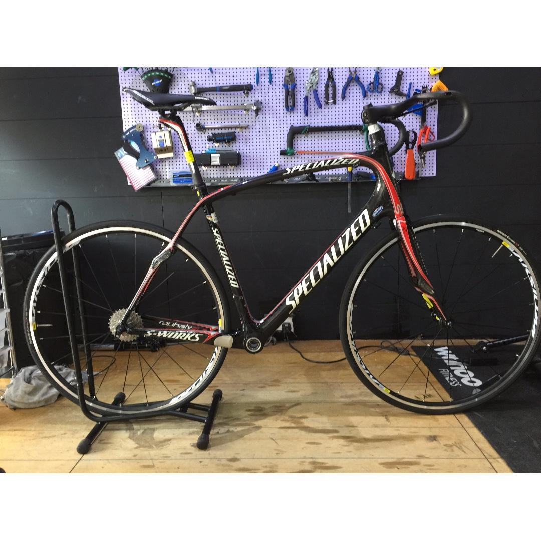 specialized roubaix sl