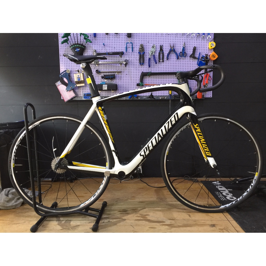 specialized venge bike