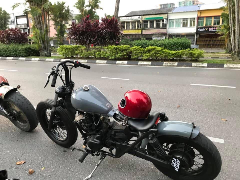 Jaguh 2025 custom bobber