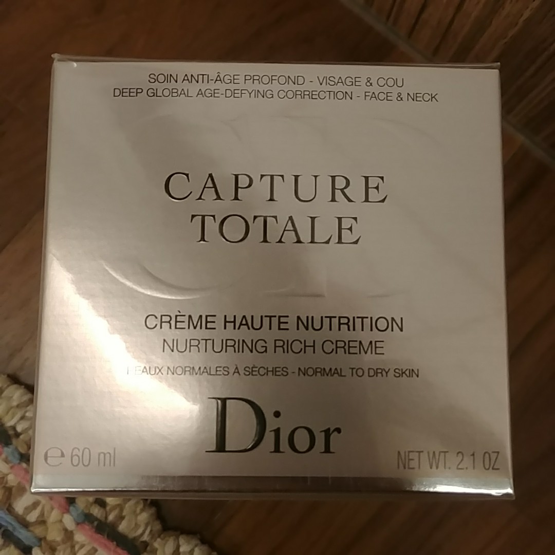 dior rich cream