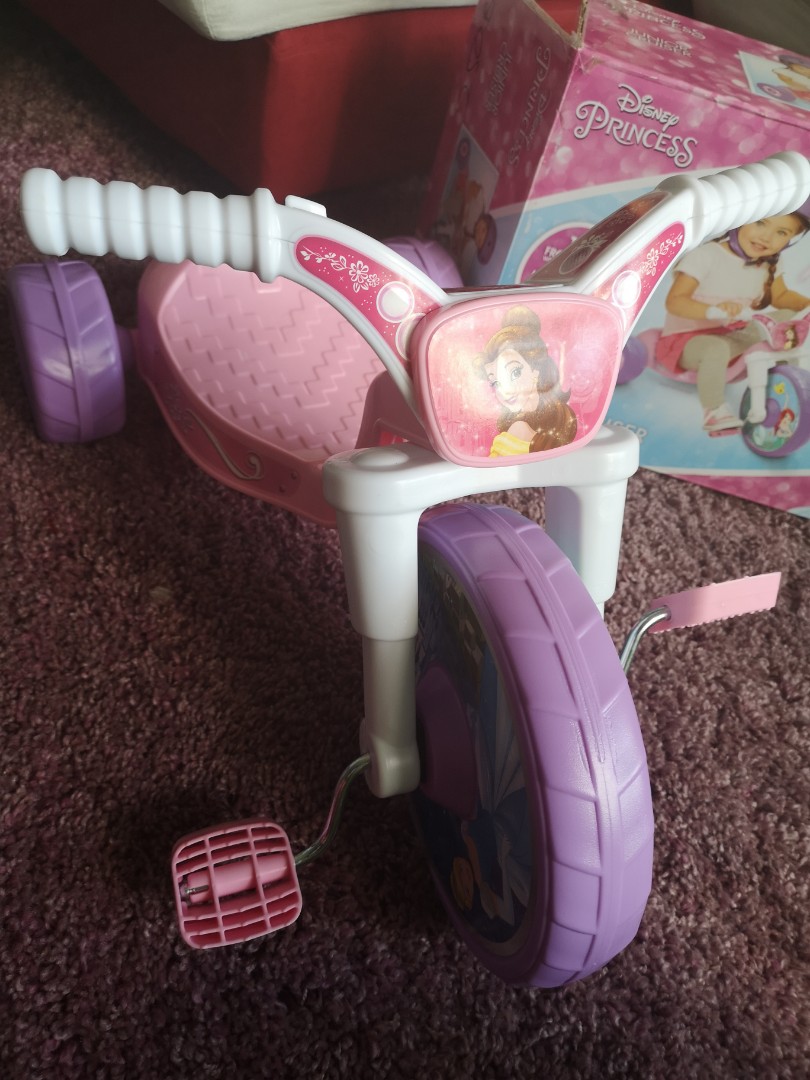 disney trikes toddlers