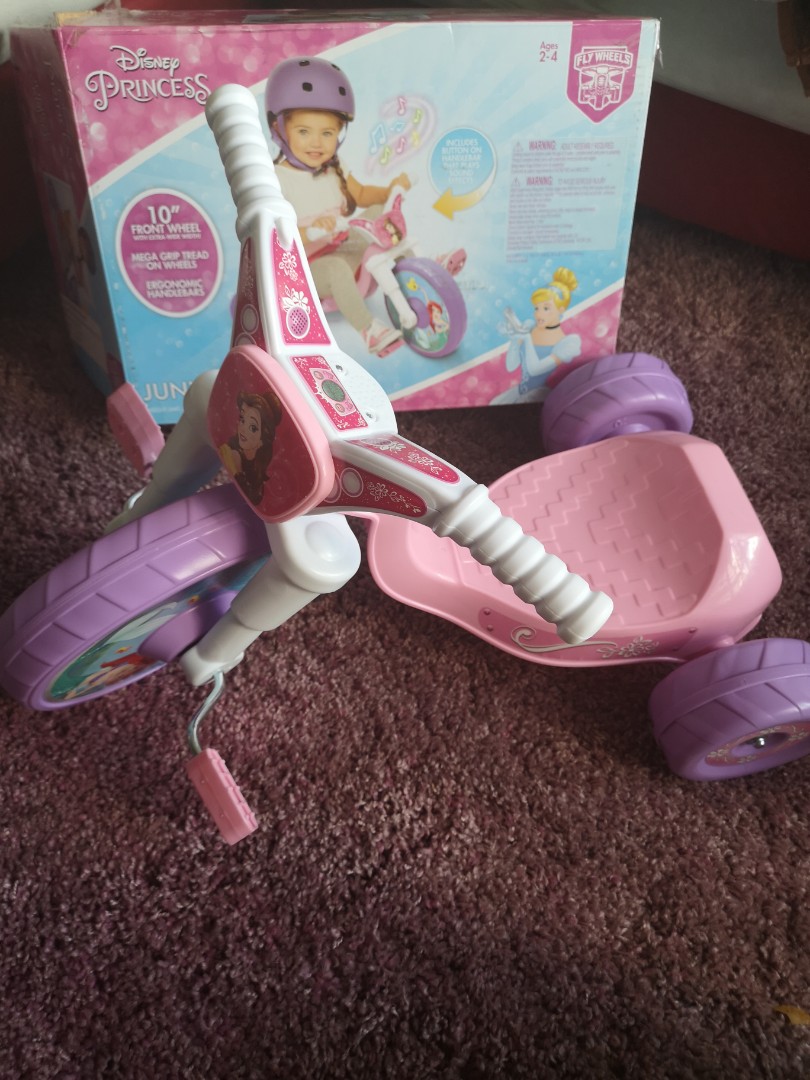 disney trikes toddlers
