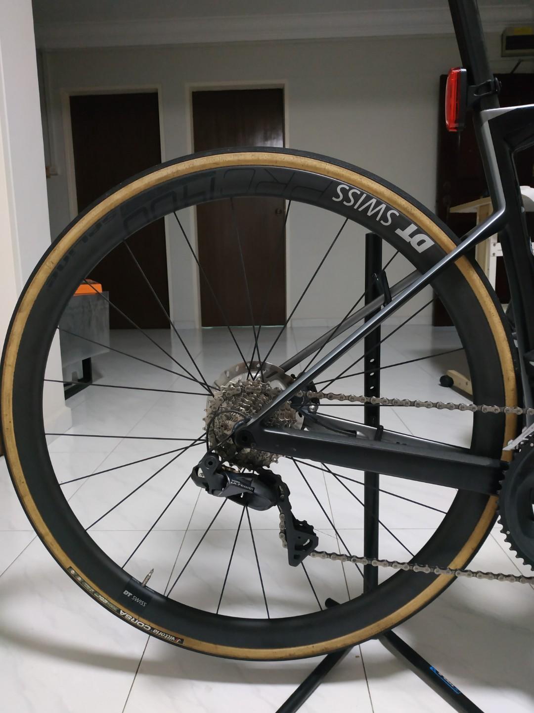 DT SWISS PRC1400 つかいこなす SPLINE db 35 disc DT SWISS PRC1400 つかいこなす SPLINE db 35 disc