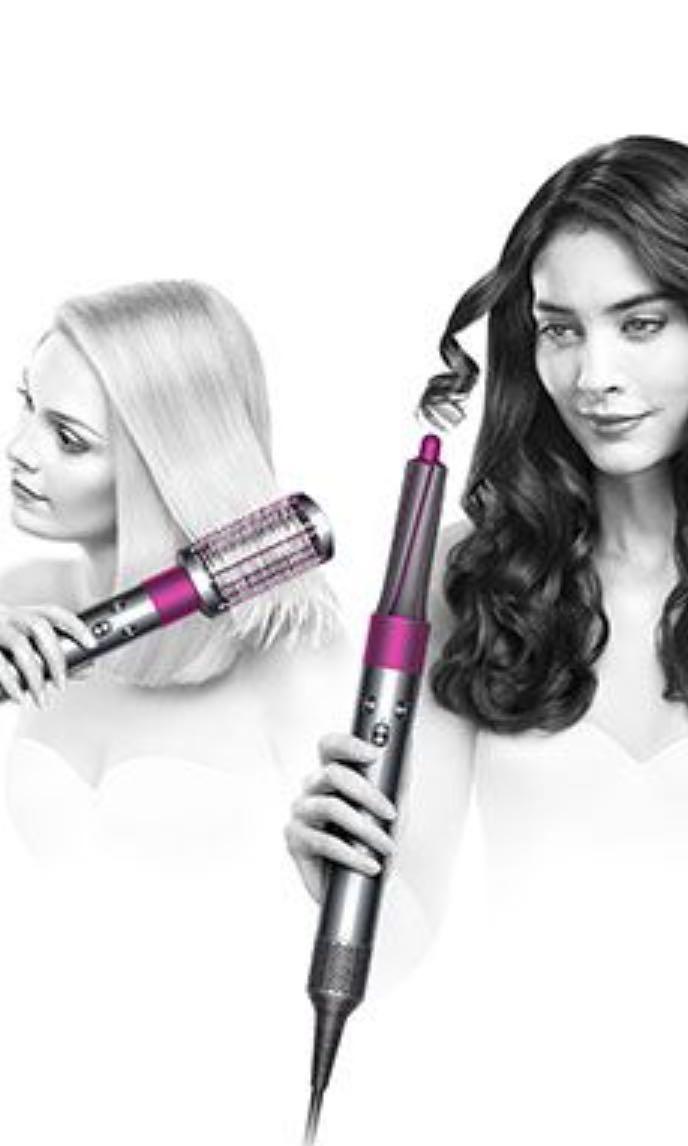 Dyson volume and deals shape
