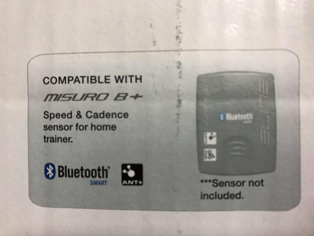 Cadence Sensor Elite Turbo Muin Misuro B+ Sensor Misuro B+ Elite