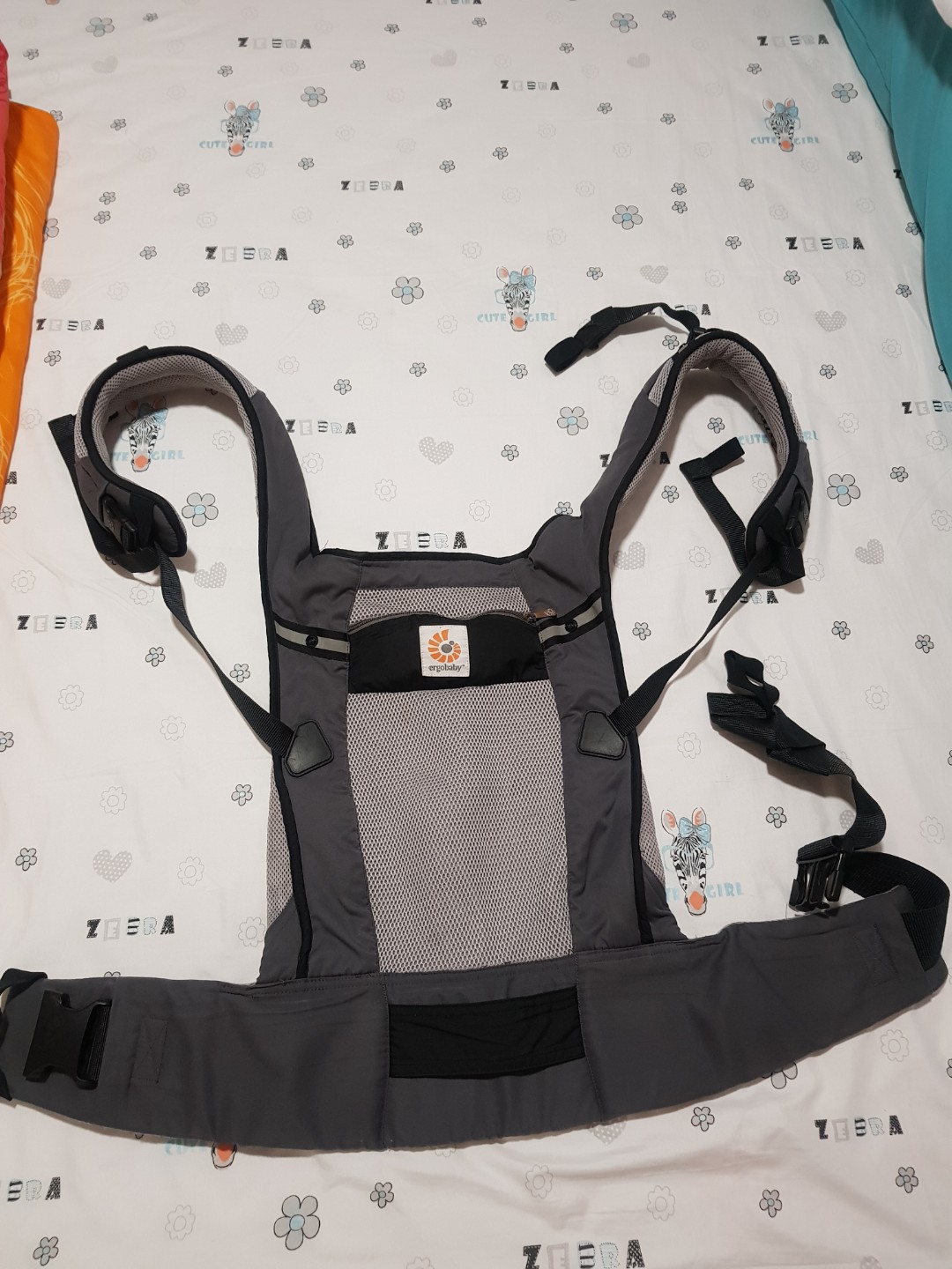 ventus baby carrier